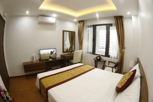 B?o Ng?c Diamond Hotel