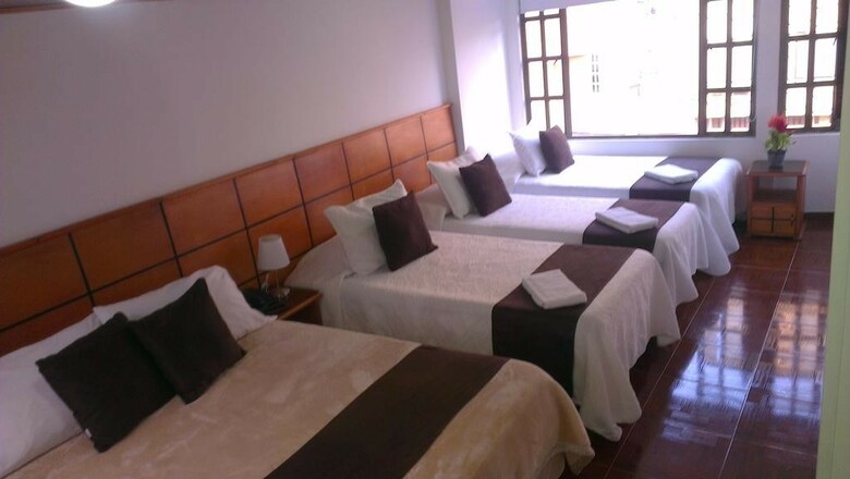 Hotel Embajada Real