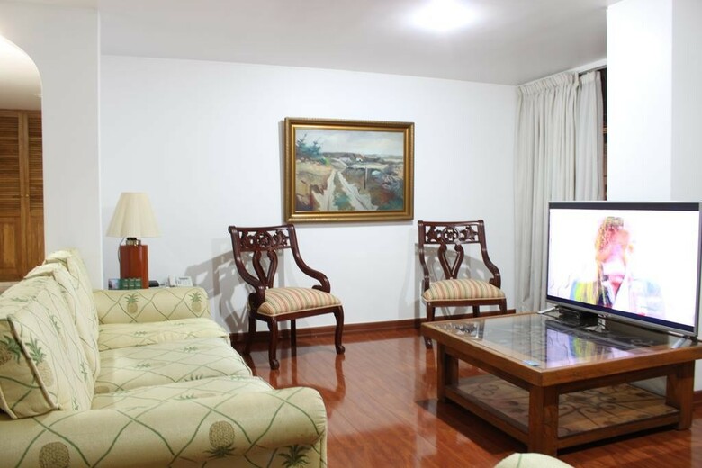 Hostal Zona T Boutique Hostel