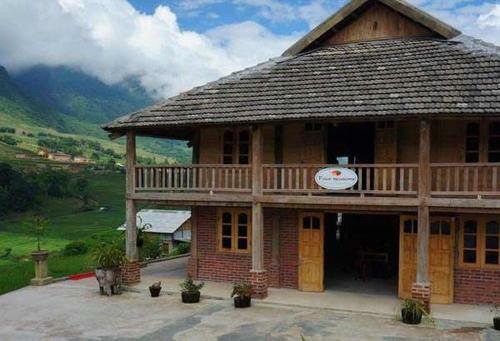 Hostal Sapa Homestay In Remote Village
