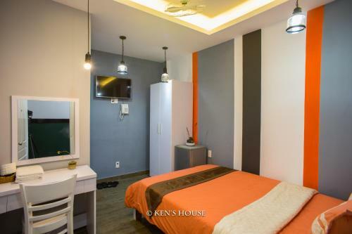Ken's Backpackers Hotel