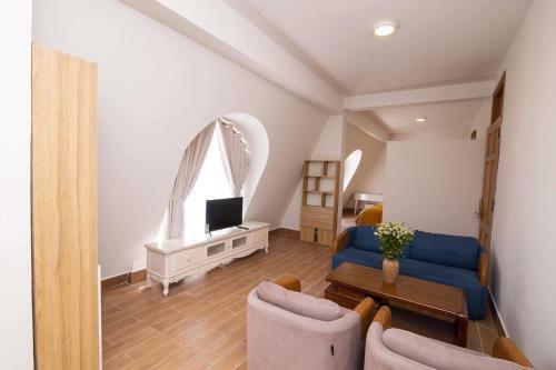 Hotel Alula Studio