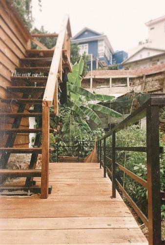 N?u M?t Mai - Homestay ?� L?t