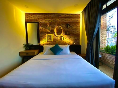 Hotel Brick Home