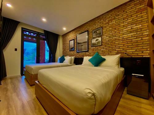 Hotel Brick Home