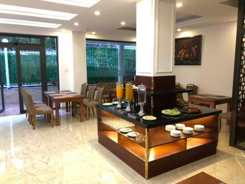 Moonstone Hotel Dalat