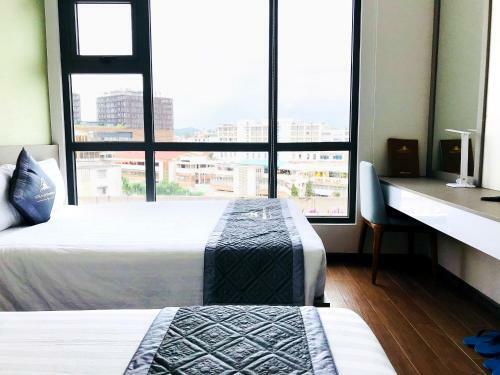 Kim Oanh Orchids Hotel