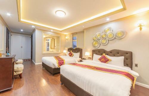 Queen T&t Dalat Hotel