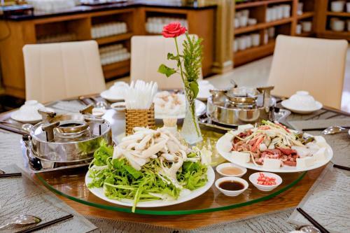 Queen T&t Dalat Hotel