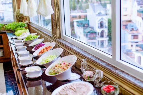 Queen T&t Dalat Hotel
