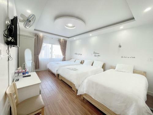Hotel Kh�ch S?n Ng?c Huy?n