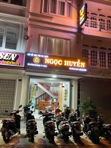 Hotel Kh�ch S?n Ng?c Huy?n