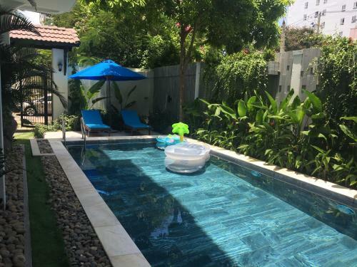 Apartamento Annam Villa