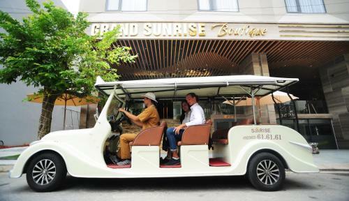 Grand Sunrise Boutique Hotel