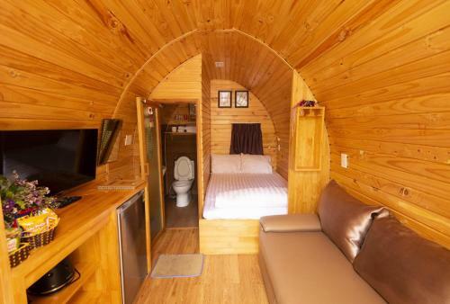 Apartamento Bungalow Homestay Danang