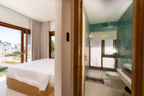 Apartamento Nang House Beach
