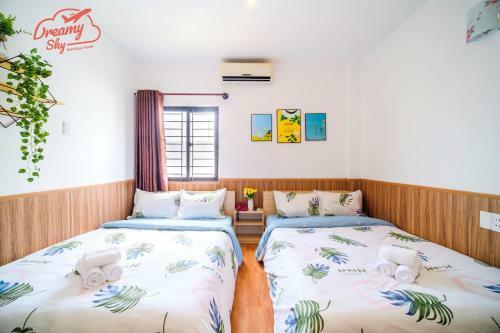 Dreamy Sky - Airport View Boutique Hotel