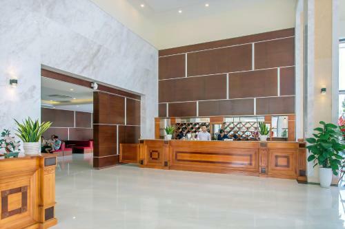Phuoc My An Beach Hotel