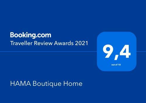 Hotel Hama Boutique Home
