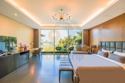 Danatrip Ocean View Villas Resort