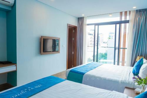 Yen Vy Hotel And Apartment