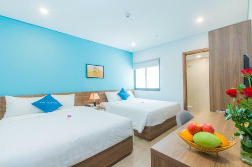 Yen Vy Hotel And Apartment