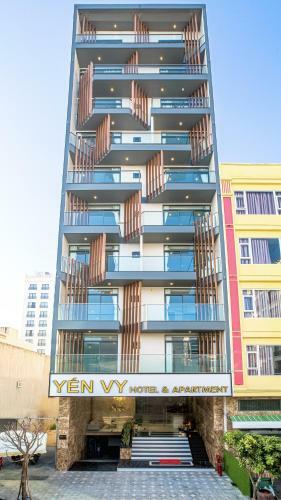 Yen Vy Hotel And Apartment