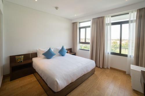 Apartment Luxury In The Resort Villa Da Nang