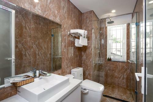 Hostal Maison Thi- Apartment