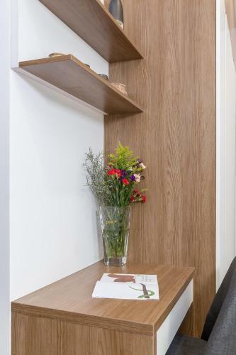 Hostal Maison Thi- Apartment