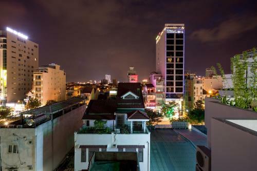 Apartamento My Suites Danang Beach