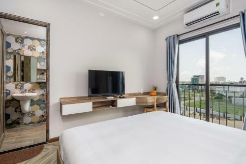 Hotel Triple Apartment Khue My Dong
