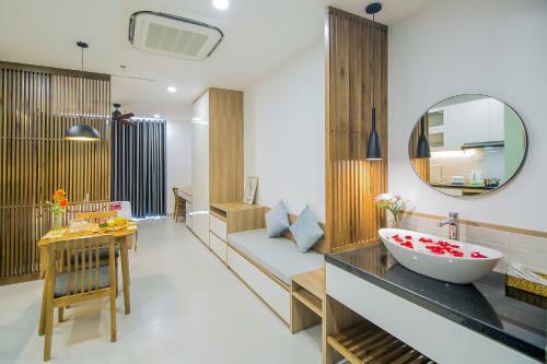 Apartamento La Maison de Anh