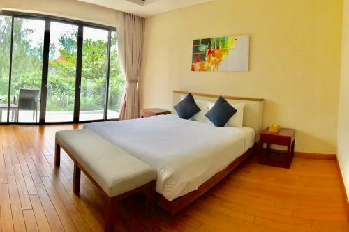 Emblemsea 4bedrooms Villa 5* Free Pick Up