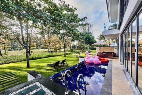 Emblemsea 4bedrooms Villa 5* Free Pick Up