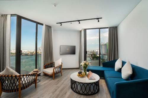 Haian Riverfront Hotel Da Nang
