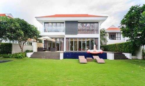 Wonderful Coastal Villa