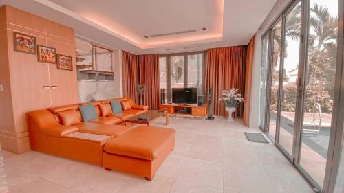 Wonderful Coastal Villa