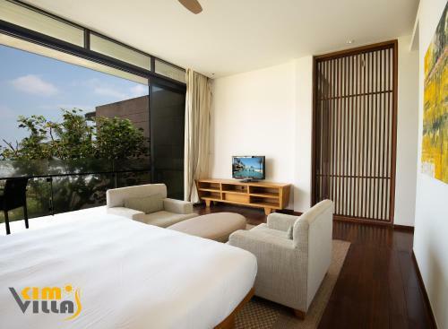 Kims Villa Hyatt's Beachfront Da Nang