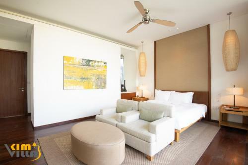 Kims Villa Hyatt's Beachfront Da Nang