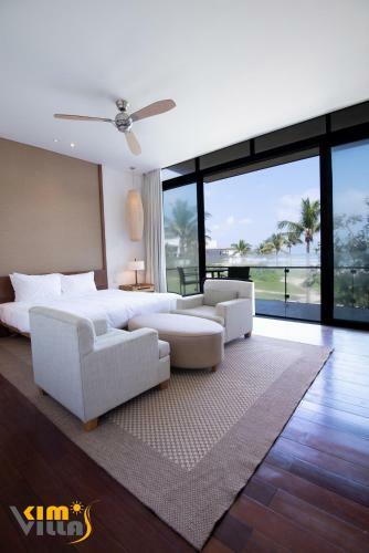 Kims Villa Hyatt's Beachfront Da Nang
