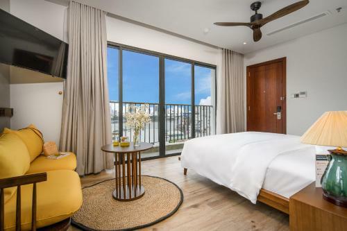 Seahorse Hotel & Office By Havi