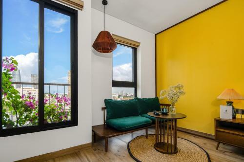 Seahorse Hotel & Office By Havi