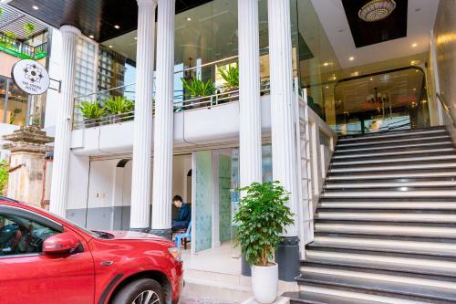 The Opera Hotel H?i Ph�ng