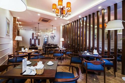 Apartamento Hanoi Charm Boutique Hotel