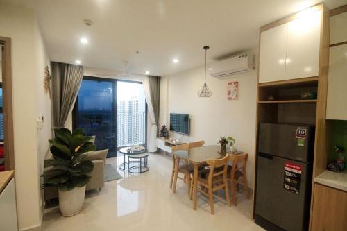 Apartamento Bayhomes Ocean Park 1+1br S216