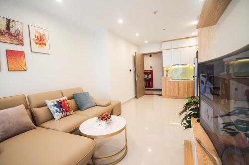 Apartamento Bayhomes Ocean Park 1+1br S216