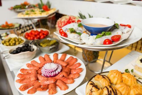 Hotel Splendid Pearlight Hanoi