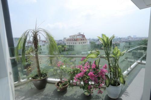 Hnc Premier Hotel & Residences