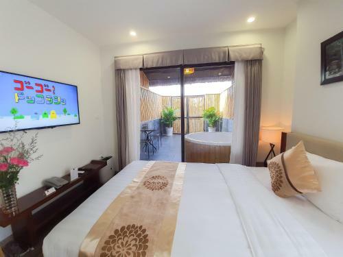 Hotel Reiwa Inn Apartment